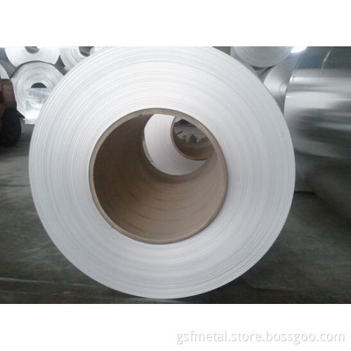 1050 1060 1100 3003 8011 Aluminum Coil Strip